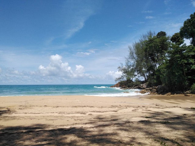 มาชมวิวธรรมชาติ ของชายหาดในทอนกันเถอะค่ะ