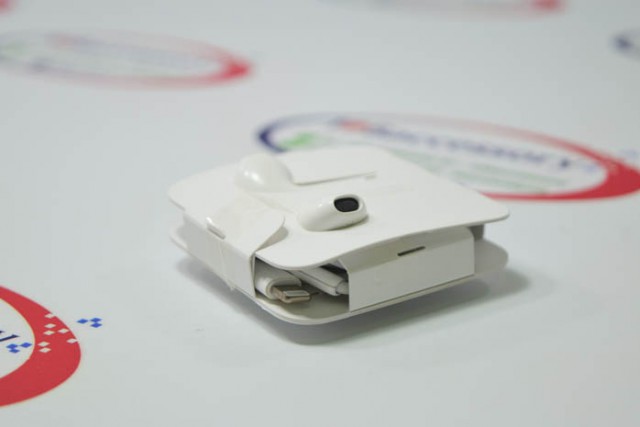 หูฟัง iPhone ราคาถูก Apple EarPods ของใหม่ แท้ศูนย์ TH จากกล่อง iPhone 8 แท้