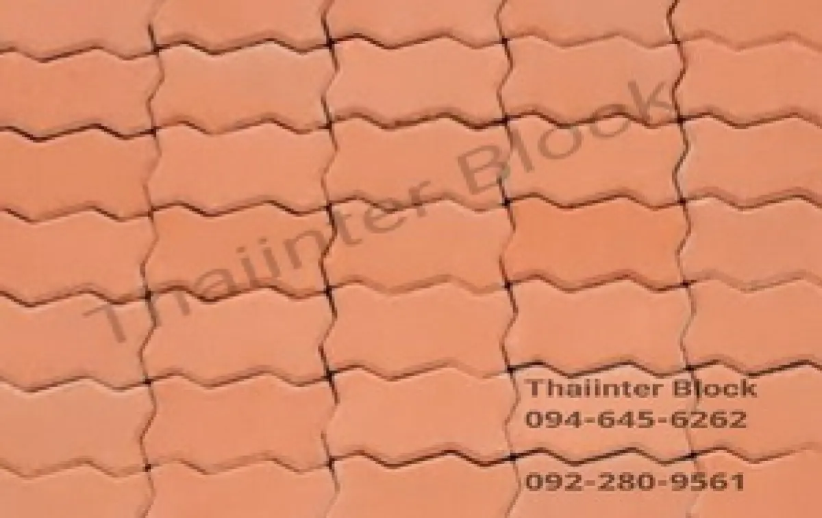 บล็อกตัวหนอน บล็อกแปดเหลี่ยม แผ่นทางเท้า บล็อกปูหญ้า แผ่นทางเดิน 0946456262