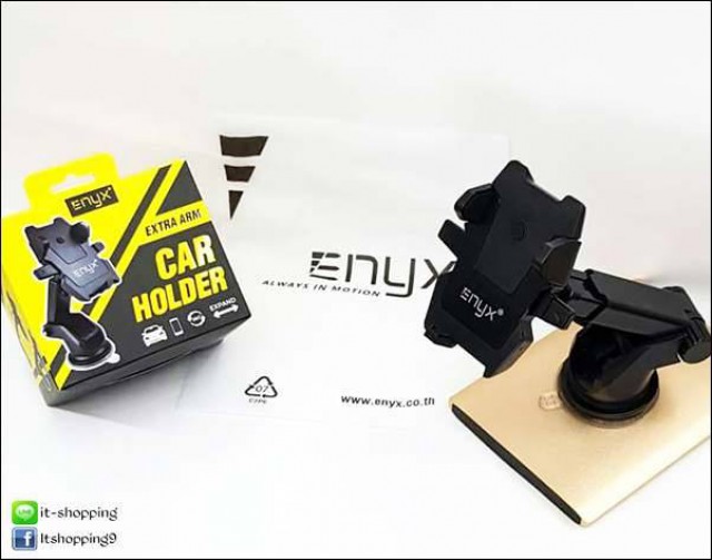ที่ยึดมือถือในรถยนต์ ปรับระดับได้ ตัว Top จ้า