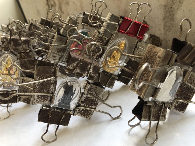 รับใส่กรอบพระ รับทำกรอบพระ ภูเก็ต