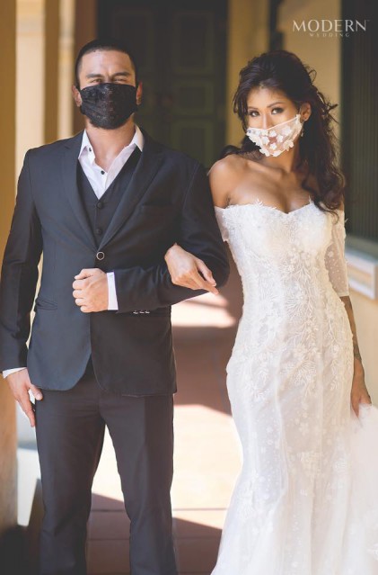 ถ่ายภาพพรีเวดดิ้งภูเก็ต CORONA IN LOVE