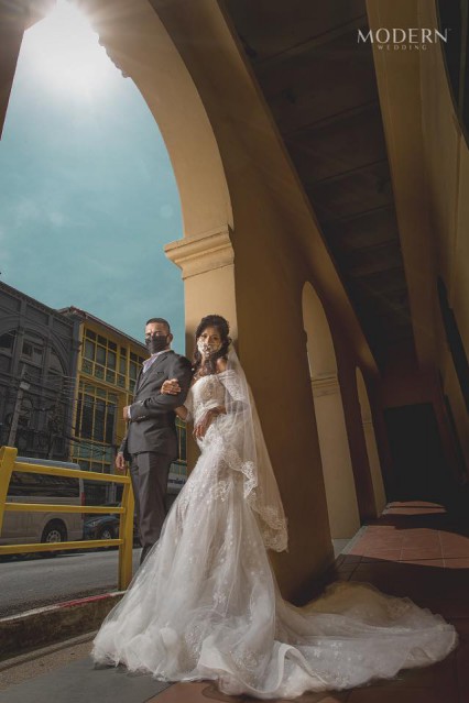 ถ่ายภาพพรีเวดดิ้งภูเก็ต CORONA IN LOVE