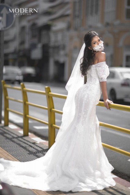 ถ่ายภาพพรีเวดดิ้งภูเก็ต CORONA IN LOVE