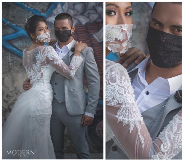 ถ่ายภาพพรีเวดดิ้งภูเก็ต CORONA IN LOVE