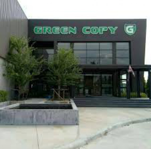 บริการให้เช่า และจำหน่ายเครื่องถ่ายเอกสารสีและขาวดำ Fuji Xerox 7845