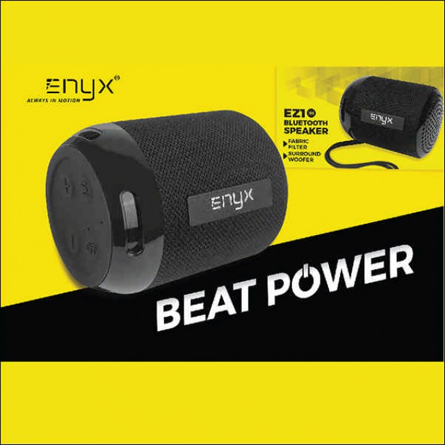 ลำโพงบลูทูธ ENYX EZ1 Beat Power