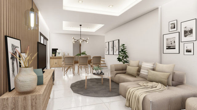 NAI HOME บ้านใหม่Pool Villasในหมู้บ้านแลนด์แอนด์เฮ้าส์ปาร์คฉลอง ในเมือง ภูเก็ต