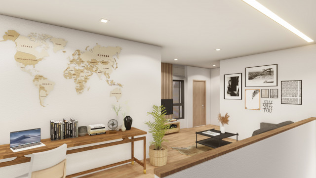 NAI HOME บ้านใหม่Pool Villasในหมู้บ้านแลนด์แอนด์เฮ้าส์ปาร์คฉลอง ในเมือง ภูเก็ต