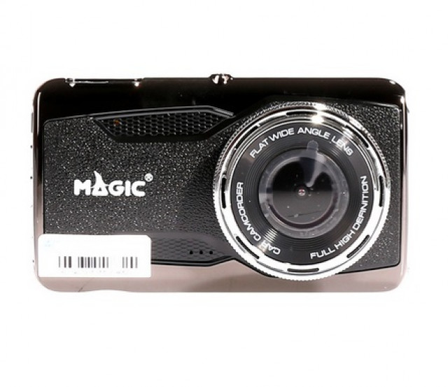กล้องหน้ารถ Magic Tech T700
