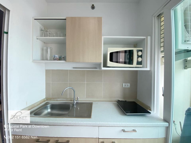 ให้เช่า ศุภาลัย ปาร์ค ดาวน์ทาวน์ อยู่ใกล้ศูนย์ราการ ด่วนราคาโปรโมชั่น