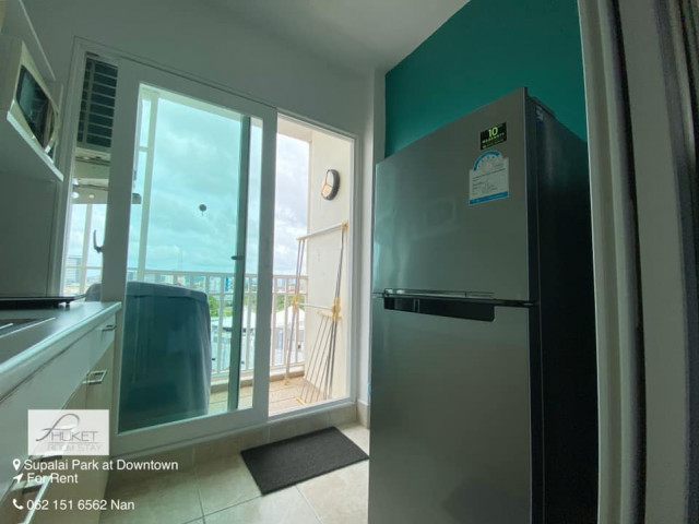 ให้เช่า ศุภาลัย ปาร์ค ดาวน์ทาวน์ อยู่ใกล้ศูนย์ราการ ด่วนราคาโปรโมชั่น