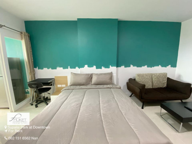 ให้เช่า ศุภาลัย ปาร์ค ดาวน์ทาวน์ อยู่ใกล้ศูนย์ราการ ด่วนราคาโปรโมชั่น