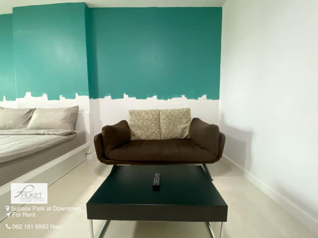 ให้เช่า ศุภาลัย ปาร์ค ดาวน์ทาวน์ อยู่ใกล้ศูนย์ราการ ด่วนราคาโปรโมชั่น