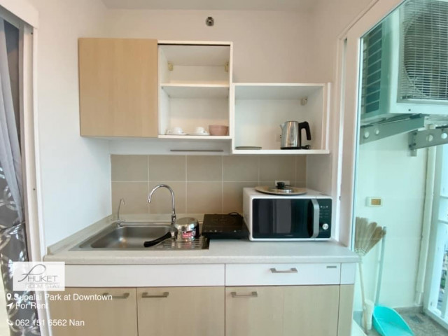 ให้เช่า ศุภาลัย ปาร์ค ดาวน์ทาวน์ ภูเก็ต ด่วนราคาโปรโมชั่น