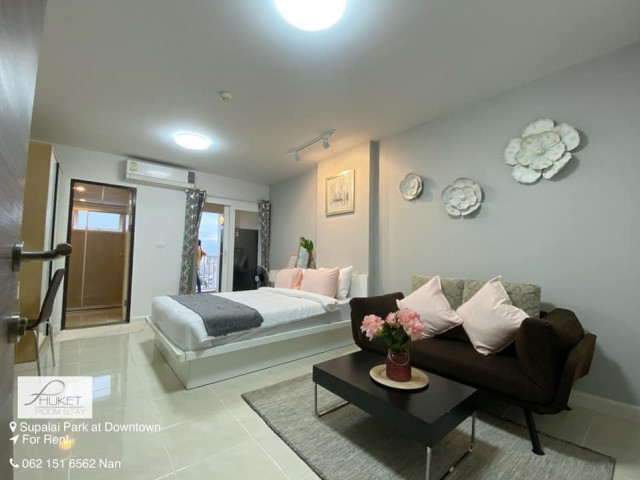 ให้เช่า ศุภาลัย ปาร์ค ดาวน์ทาวน์ ภูเก็ต ด่วนราคาโปรโมชั่น