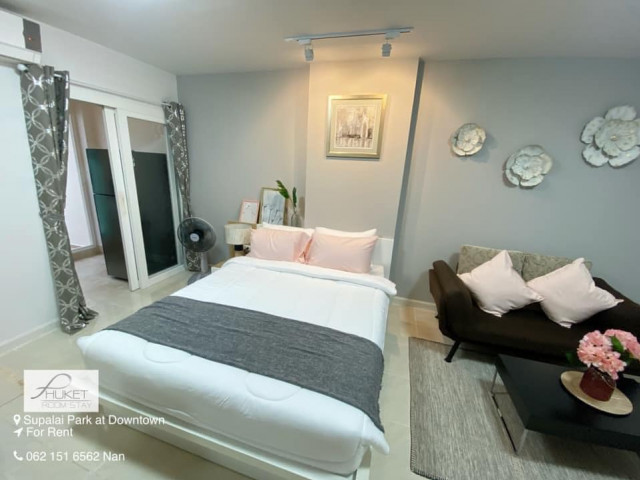 ให้เช่า ศุภาลัย ปาร์ค ดาวน์ทาวน์ ภูเก็ต ด่วนราคาโปรโมชั่น