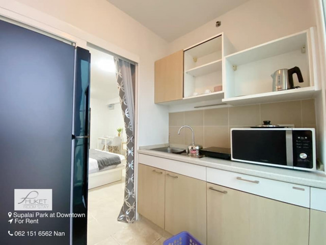 ให้เช่า ศุภาลัย ปาร์ค ดาวน์ทาวน์ ภูเก็ต ด่วนราคาโปรโมชั่น