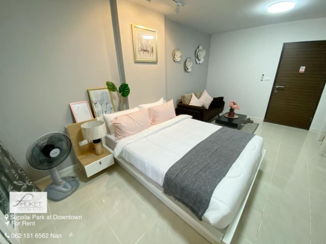 ให้เช่า ศุภาลัย ปาร์ค ดาวน์ทาวน์ ภูเก็ต ด่วนราคาโปรโมชั่น