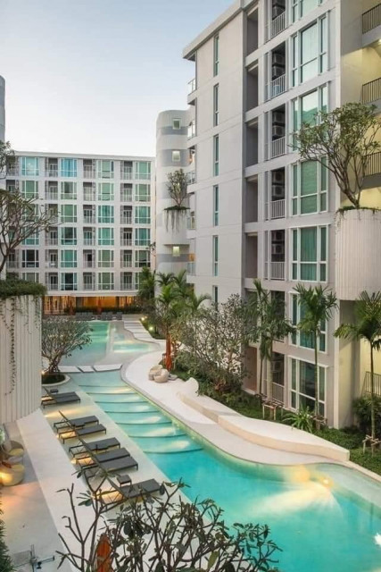 ให้เช่า เดอะเบส ดาวน์ทาวน์ (หลังเซ็นทรัล ฟลอเรสต้า) ราคาโปรโมชั่น