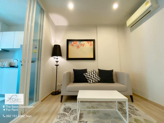 ให้เช่า เดอะเบส ดาวน์ทาวน์ (หลังเซ็นทรัล ฟลอเรสต้า) ราคาโปรโมชั่น