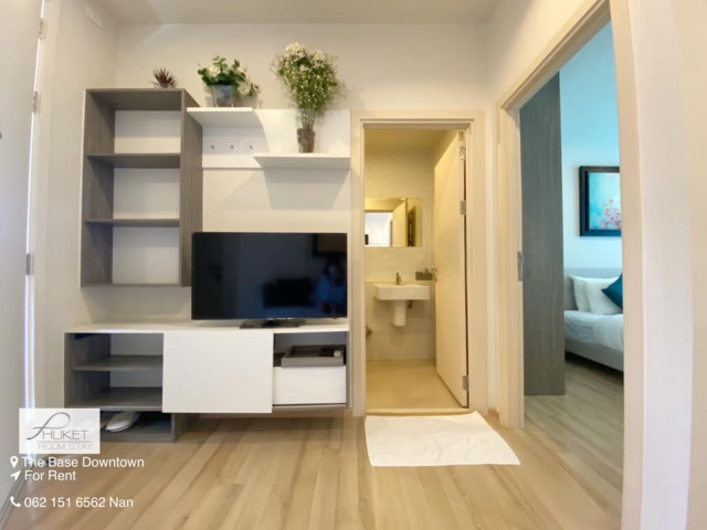 ให้เช่า เดอะเบส ดาวน์ทาวน์ (หลังเซ็นทรัล ฟลอเรสต้า) ราคาโปรโมชั่น