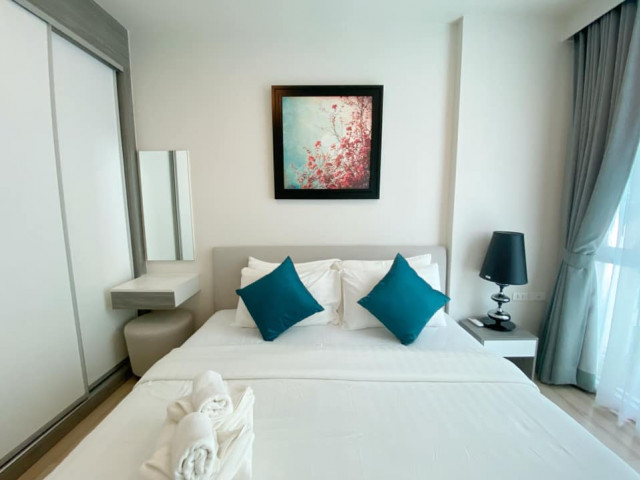 ให้เช่า เดอะเบส ดาวน์ทาวน์ (หลังเซ็นทรัล ฟลอเรสต้า) ราคาโปรโมชั่น