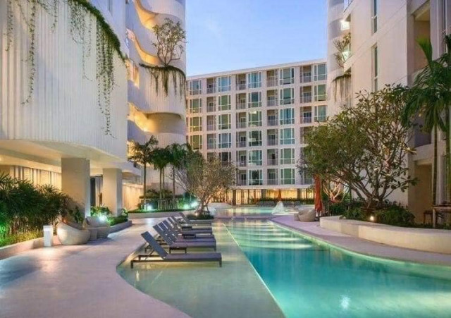 ให้เช่า เดอะเบส ดาวน์ทาวน์ (หลังเซ็นทรัล ฟลอเรสต้า) ราคาโปรโมชั่น