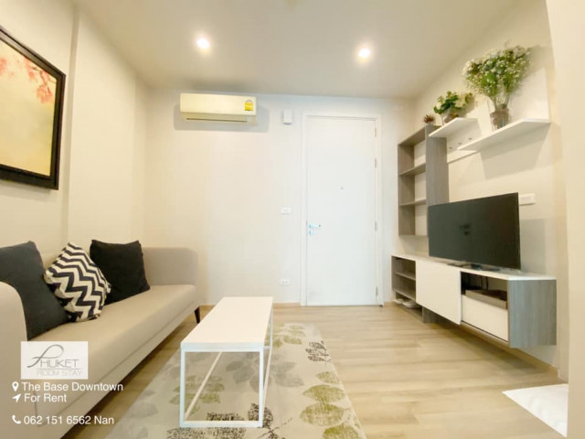 ให้เช่า เดอะเบส ดาวน์ทาวน์ (หลังเซ็นทรัล ฟลอเรสต้า) ราคาโปรโมชั่น