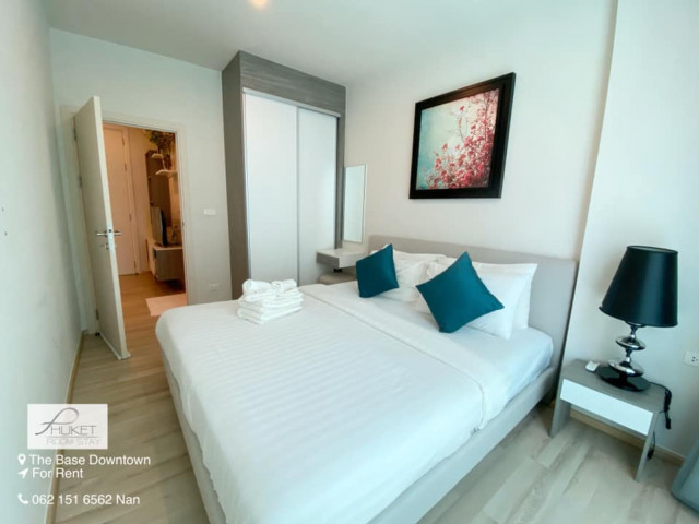 ให้เช่า เดอะเบส ดาวน์ทาวน์ (หลังเซ็นทรัล ฟลอเรสต้า) ราคาโปรโมชั่น