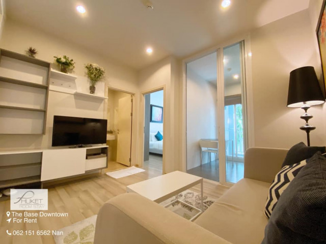 ให้เช่า เดอะเบส ดาวน์ทาวน์ (หลังเซ็นทรัล ฟลอเรสต้า) ราคาโปรโมชั่น