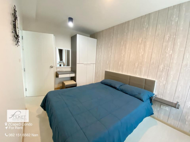 ให้เช่า Zcape lll Condo Phuket ด่วนราคาโปรโมชั่น
