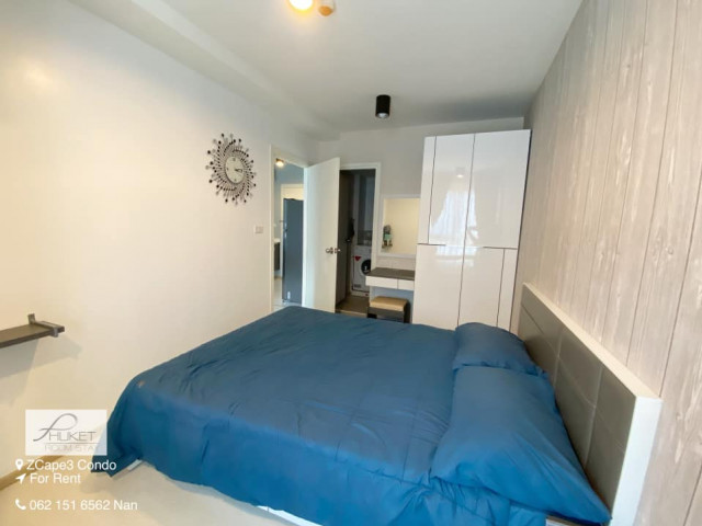 ให้เช่า Zcape lll Condo Phuket ด่วนราคาโปรโมชั่น