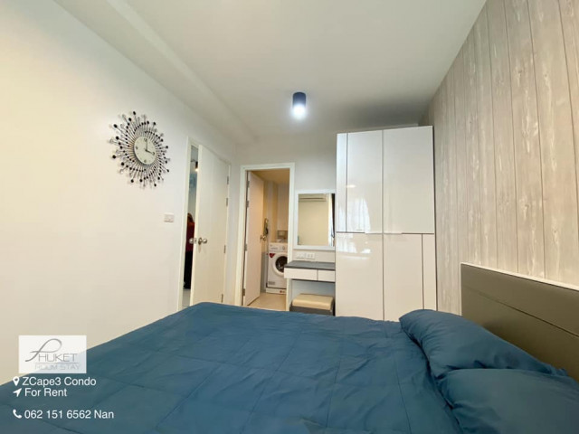 ให้เช่า Zcape lll Condo Phuket ด่วนราคาโปรโมชั่น