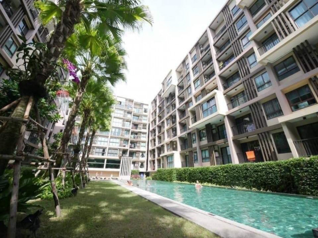 ให้เช่า Zcape lll Condo Phuket ด่วนราคาโปรโมชั่น