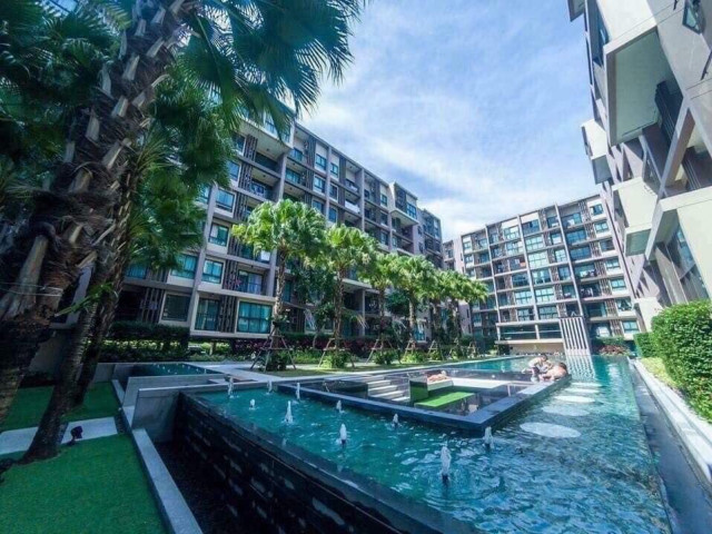 ให้เช่า Zcape lll Condo Phuket ด่วนราคาโปรโมชั่น