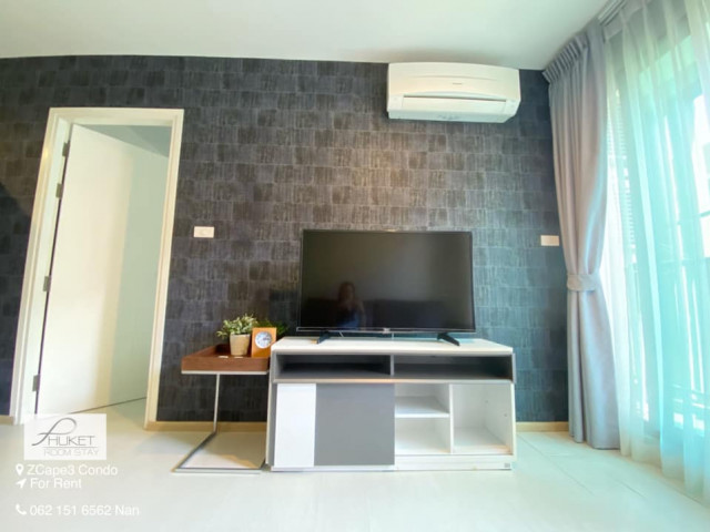 ให้เช่า Zcape lll Condo Phuket ด่วนราคาโปรโมชั่น