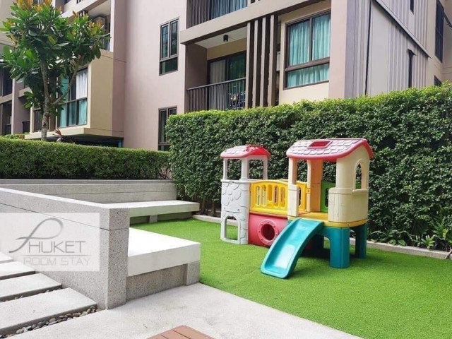 ให้เช่า Zcape lll Condo Phuket ด่วนราคาโปรโมชั่น