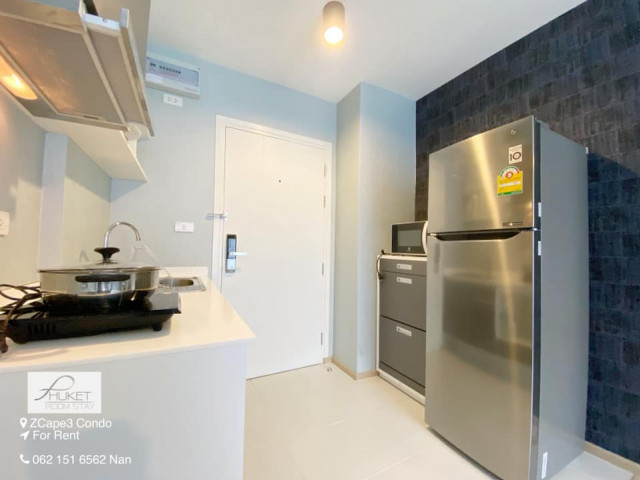 ให้เช่า Zcape lll Condo Phuket ด่วนราคาโปรโมชั่น