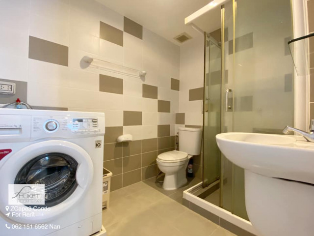 ให้เช่า Zcape lll Condo Phuket ด่วนราคาโปรโมชั่น