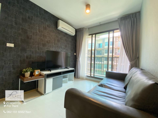 ให้เช่า Zcape lll Condo Phuket ด่วนราคาโปรโมชั่น