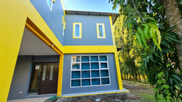 ขายบ้านเดี่ยว2ชั้น ถลาง ภูเก็ต ใกล้โรบินสันอนุเสาวรีย์