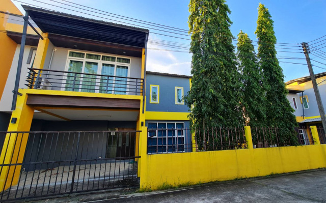 ขายบ้านเดี่ยว2ชั้น ถลาง ภูเก็ต ใกล้โรบินสันอนุเสาวรีย์
