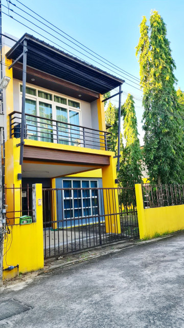 ขายบ้านเดี่ยว2ชั้น ถลาง ภูเก็ต ใกล้โรบินสันอนุเสาวรีย์