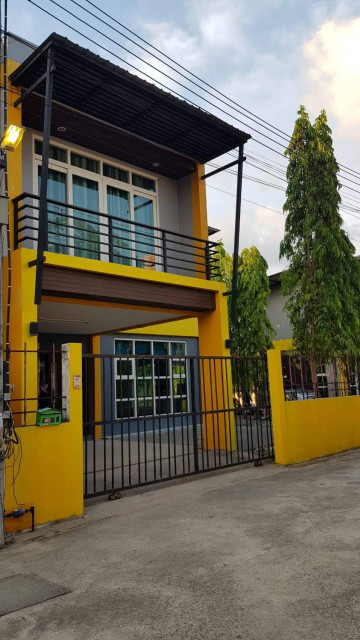 ขายบ้านเดี่ยว2ชั้น ถลาง ภูเก็ต ใกล้โรบินสันอนุเสาวรีย์