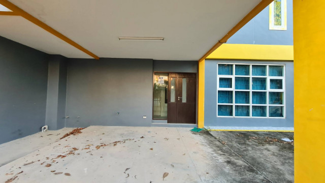 ขายบ้านเดี่ยว2ชั้น ถลาง ภูเก็ต ใกล้โรบินสันอนุเสาวรีย์