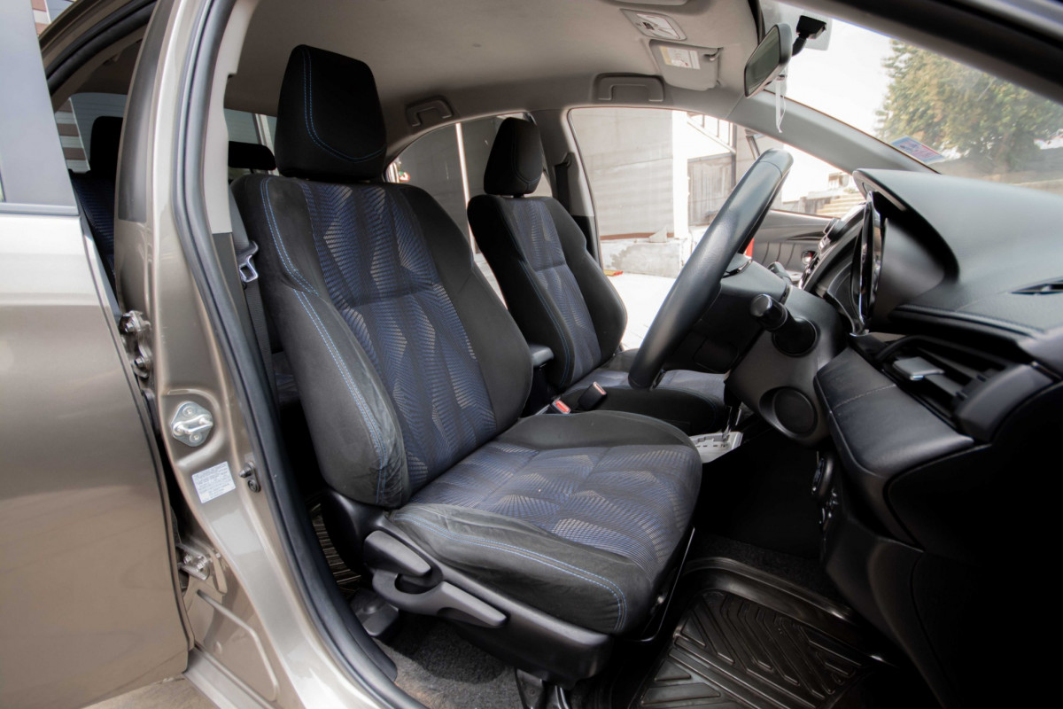 TOYOTA VIOS 1.5 G รถบ้านแท้ ไม่มีประวัติเสีย ไม่เคยติดแก๊ส