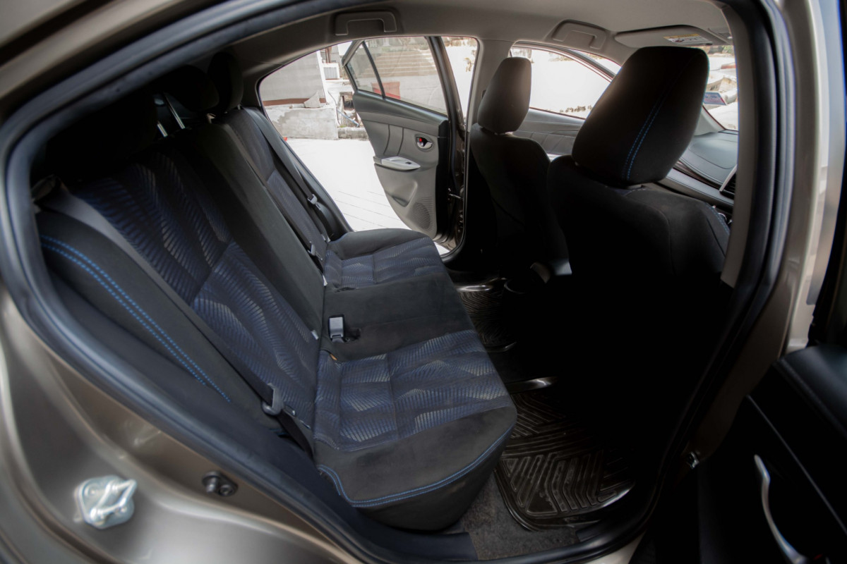 TOYOTA VIOS 1.5 G รถบ้านแท้ ไม่มีประวัติเสีย ไม่เคยติดแก๊ส