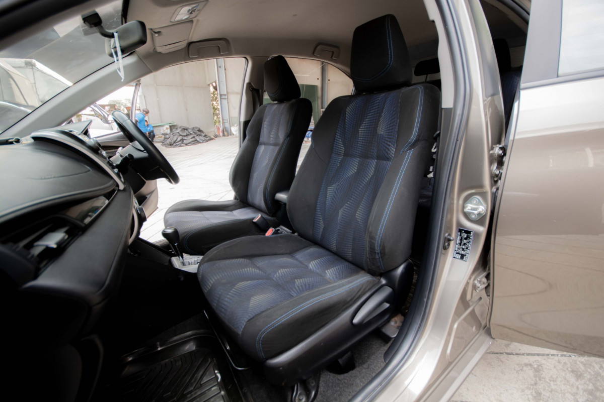 TOYOTA VIOS 1.5 G รถบ้านแท้ ไม่มีประวัติเสีย ไม่เคยติดแก๊ส