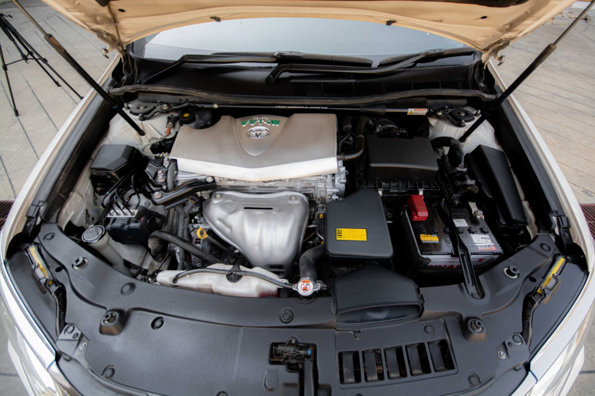 TOYOTA CAMRY 2.0G EXTREMO ไมล์แท้เช็คศูนย์ทุก 10,000 กิโล สภาพสวยกว่ารถวิ่งน้อย